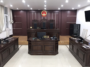 華夏電通；智慧審判；智慧法院